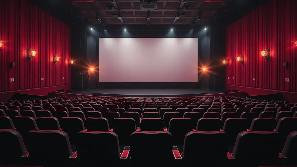 OTT 시대, 극장의 미래는 어디로 향하는가
