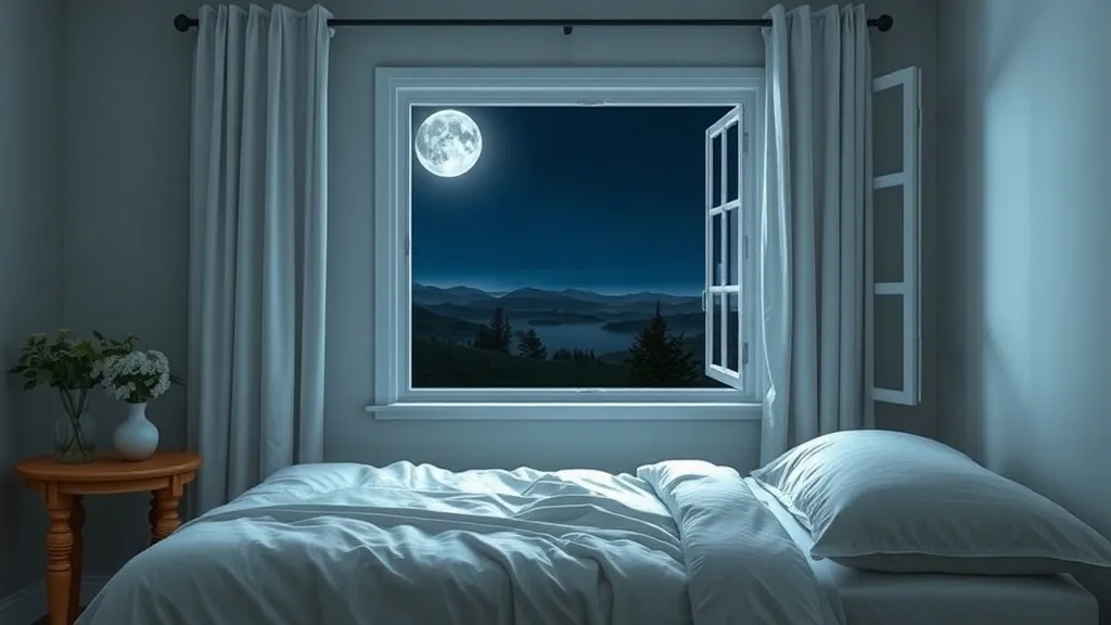 수면의 질을 높이는 과학적으로 검증된 습관 8가지