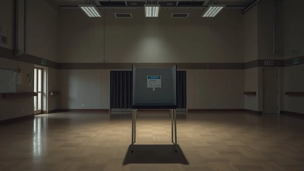 투표율이 말하는 것들 — 민주주의는 지금 어디로 가고 있는가