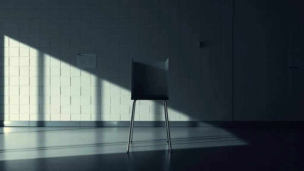 투표율이 말하는 것들 — 민주주의는 왜 스스로 침식되는가